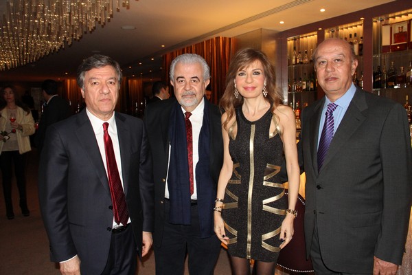 Diner Du Sommelier 